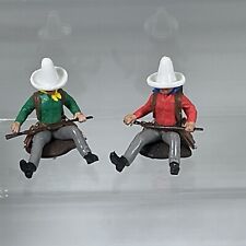 Britains swoppet cowboys for sale  ALDERSHOT