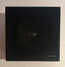 Bogen wall speaker for sale  Nashville
