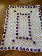 Vintage hand crocheted for sale  Gallatin