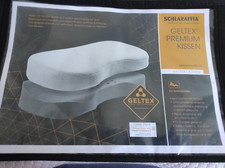 Kopfkissen schlaraffia geltex gebraucht kaufen  Lohmar