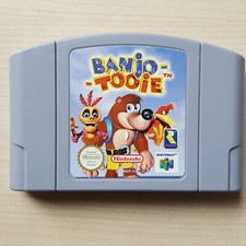 N64 banjo tooie gebraucht kaufen  Stuttgart