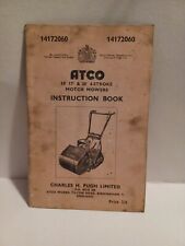 Atco power lawn for sale  BOSTON