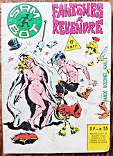 Sam bot fantômes d'occasion  Limoux
