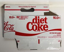 Original diet coke for sale  North Street