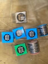 2.5 pounds solder for sale  Dexter