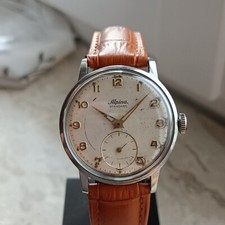 Alpina 592 orologio usato  Fossano