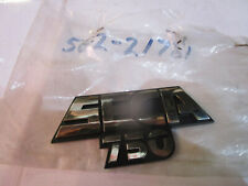 1981 1983 nos for sale  ATHERSTONE