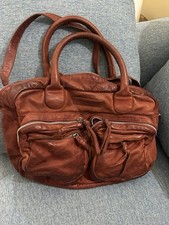 Borsa porta pelle usato  Busto Arsizio