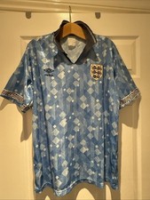 England 1990 third for sale  DONCASTER