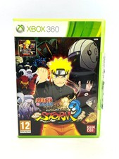 Naruto Shippuden Ultimate Ninja Storm 3 Xbox 360 PAL comprar usado  Enviando para Brazil