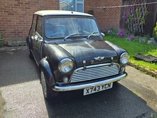mini cooper 2000 for sale mini cooper 2000 for sale UK