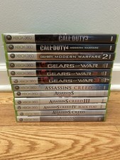 Lot xbox 360 for sale  Long Branch