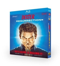 Dexter resurrection season d'occasion  Expédié en Belgium