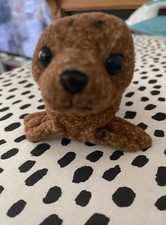 Small brown seal for sale  COLCHESTER
