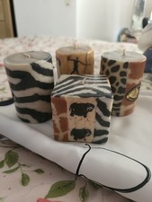 Vintage swazi candles for sale  CHORLEY