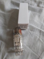 Valvola eabc80 telefunken usato  Colleferro