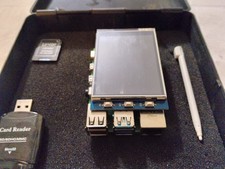 LCD GRÁTIS, cabo HDMI, cartão SD Raspberry Pi 4 computador modelo B 4GB de RAM  comprar usado  Enviando para Brazil