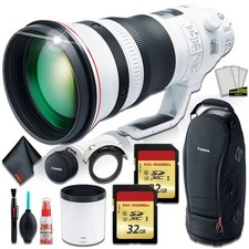 Canon 400mm 2.8l for sale  Somerset
