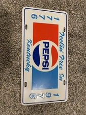 Pepsi kentucky booster for sale  Lexington