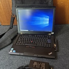 Usado, Lenovo ThinkPad T410 Intel i5 4gb RAM 320GB HDD DVD *Alto-falante precisa ser substituído* comprar usado  Enviando para Brazil