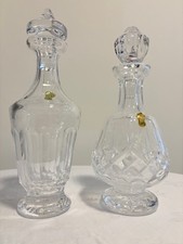 Waterford crystal decanters for sale  San Francisco