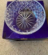 Edinburgh crystal fruit for sale  HINCKLEY