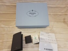 Prada milano boîte d'occasion  La Garenne-Colombes