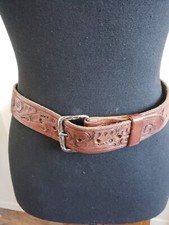 Western tooled bea for sale  Las Cruces