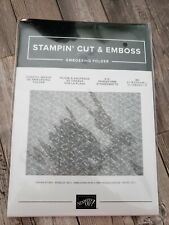 Stampin embossing folders for sale  Little Falls