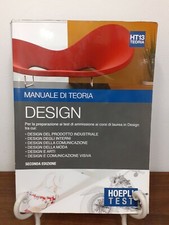 Hoepli test teoria usato  Rimini