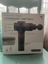 Sharper image powerboost for sale  Searcy