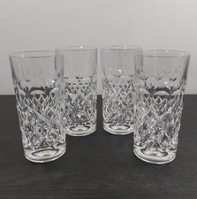 Cut crystal highball for sale  SWADLINCOTE
