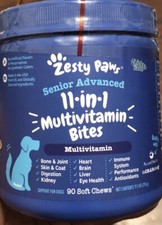 Zesty paws senior for sale  Independence