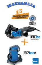 Rurmec kit scanalatore usato  Ragalna