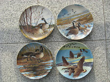 Assiettes collection porcelain d'occasion  Sarreguemines