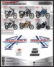 Transalp 700 xlv usato  Carini