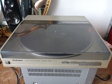 Platine vinyle tangentielle d'occasion  Marolles-les-Braults