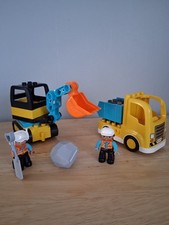 Lego duplo truck for sale  HODDESDON