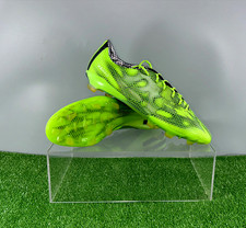 Chuteiras masculinas de futebol Adidas F50 adizero FG B34852 Elite US8 UK7.5 verde comprar usado Chuteiras masculinas de futebol Adidas F50 adizero FG B34852 Elite US8 UK7.5 verde comprar usado  Enviando para Brazil