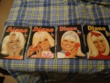 Diana annuals 1969 for sale  BRADFORD
