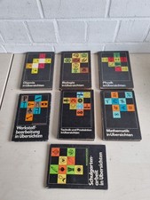 Ddr schulbuch übersichten gebraucht kaufen  Neubrandenburg