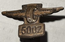 indy 500 pit badge for sale  Walton
