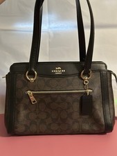 Coach beautiful bag for sale  Mount Holly