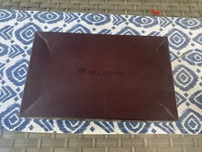 Mulberry ladies shoes for sale  REDHILL