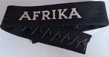Afrika ärmelband blaue gebraucht kaufen  Blieskastel