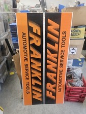 Pair franklin tools for sale  OLDHAM