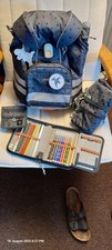Lässig schulranzen set gebraucht kaufen  Wildeshausen