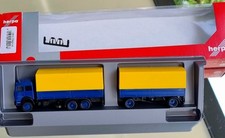 Herpa 309578 iveco gebraucht kaufen  Deutschland