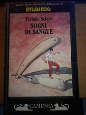 Sogni sangue tiziano usato  Samarate