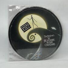 Tim Burton’s The Nightmare Before Christmas - 2004 US Limited Ed Picture Disc comprar usado  Enviando para Brazil